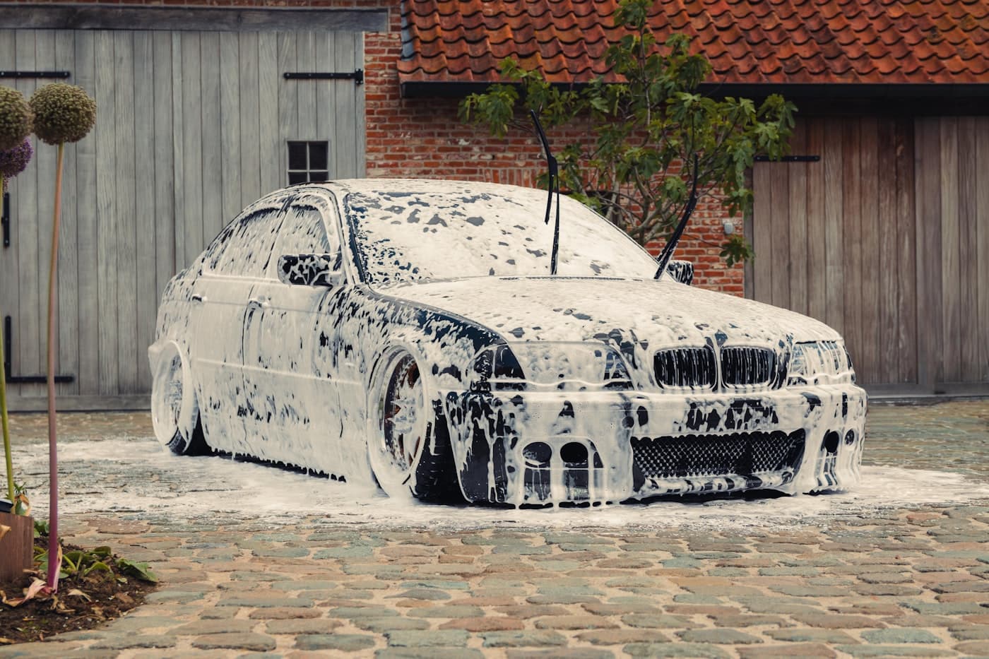 Premium Car Wash