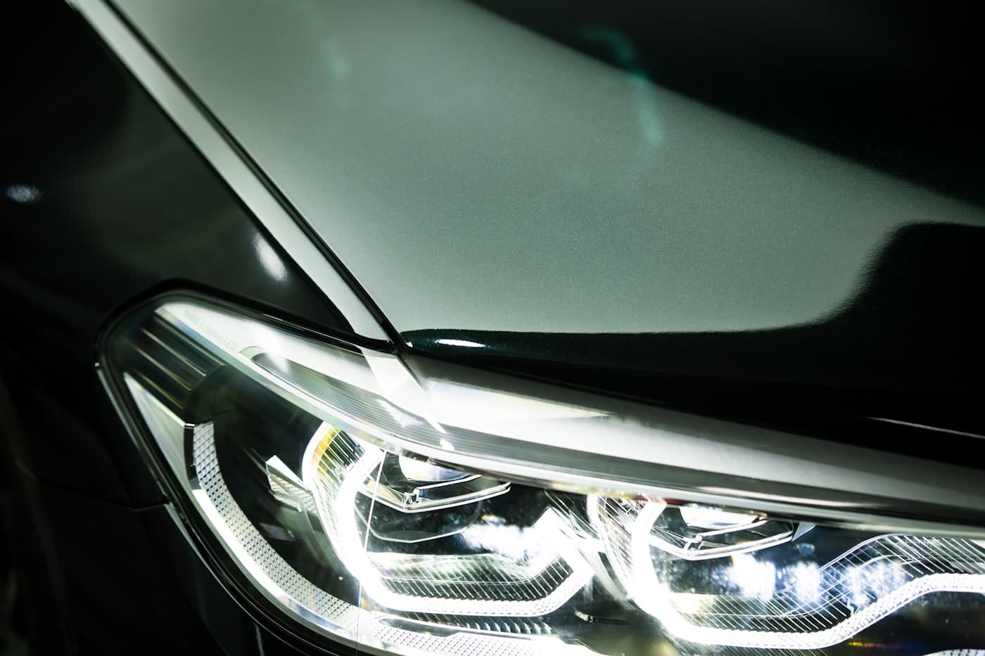 Paint protection · Headlight clarity